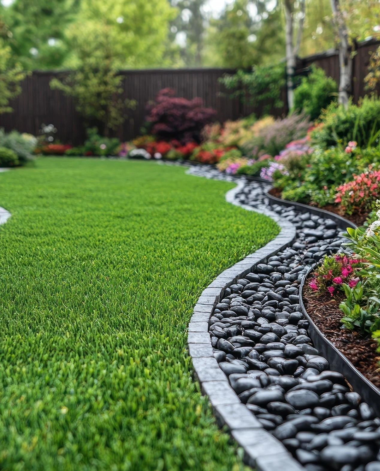 Travaux de jardinage à Spézet et Châteauneuf-du-Faou